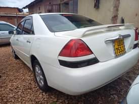 A picture of Mark II Grande 15.5m. Call 0703829297