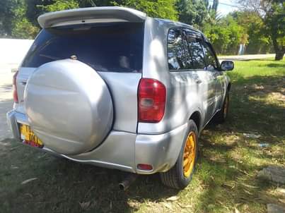 A picture of Toyota RAV4
