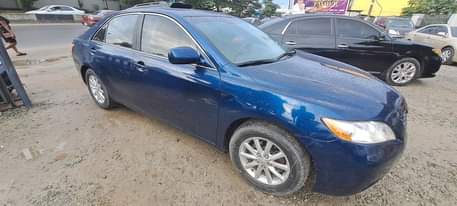 A picture of model Toyota Camry