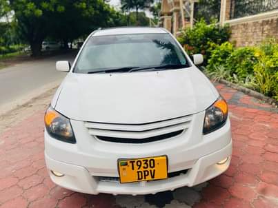 toyota voltz