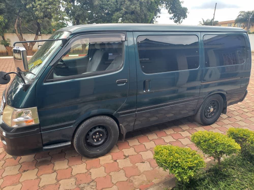 A picture of Hiace 0978149170