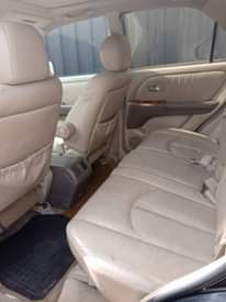 A picture of Super clean pure firstbody pan 2002 Lexus RX 300 everything