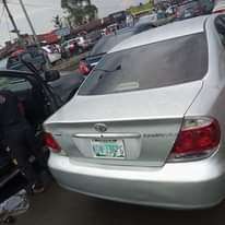 A picture of Clean 2006 Toyota camry sharp gear engine and chilling ac