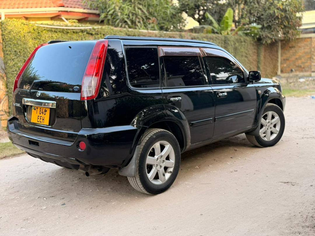 A picture of Nissan Xtrail