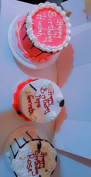 A picture of Cakes
