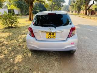 used toyota vits