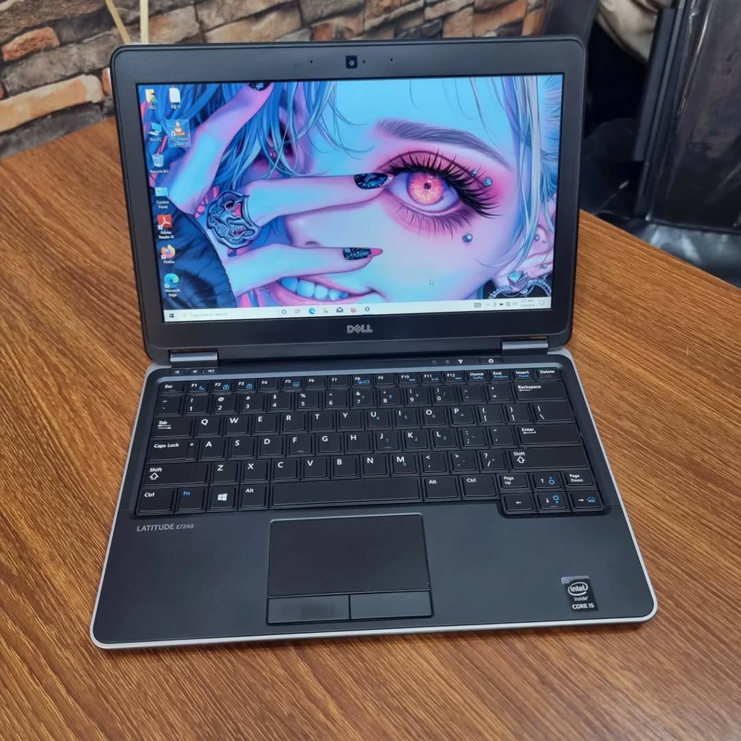 A picture of Quick Deal E7240 i5 8gb Ram 256gb SSD Windows 11