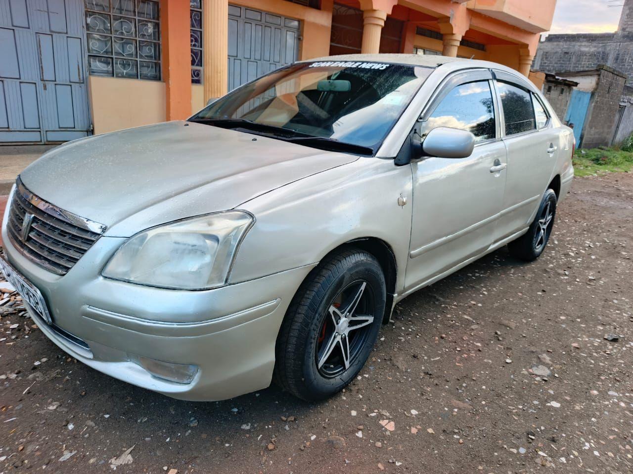 used toyota premio