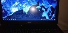 A picture of Acer aspire 15