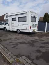 campervans for sale uk
