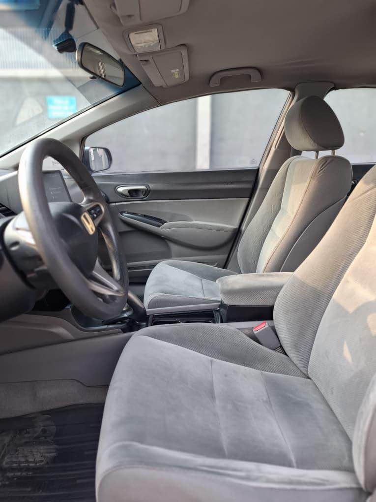 A picture of Registered 2011 Honda civic First body Engine gear and ac