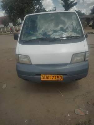 used mazda bongo