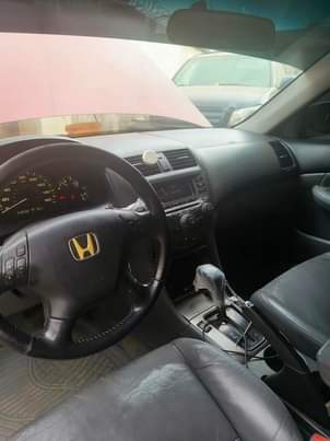 A picture of Honda DC 2008