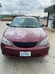 A picture of Registered Toyota Camry 2005 model Super clean with excellent condition
