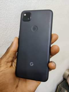 A picture of Google pixel 4a 0750737393 