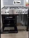 A picture of Gas electric cookers 0705394267