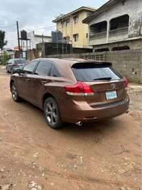 A picture of Toyota venza