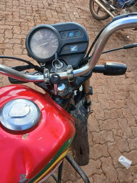 125cc bike