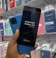 A picture of Samsung phones