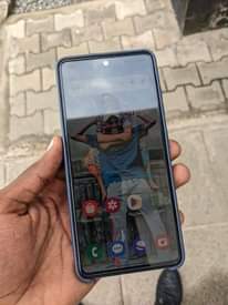 A picture of SAMSUNG GALAXY A51