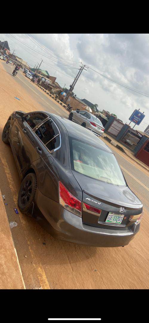 A picture of Honda Accord Eagle Spirit 09 Model 4 Plugs Engine 08164628801