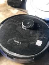 A picture of Robot vacuum cleaner Price 170k Call WhatsApp 0712451572 Location tabata