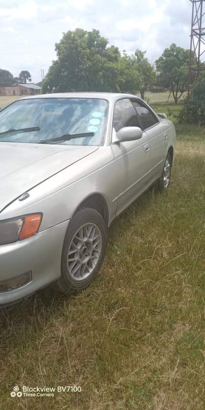 toyota mark 2