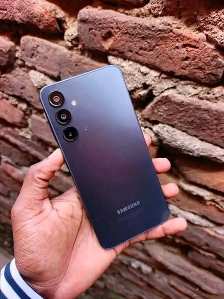 A picture of samsung galaxy a16