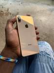 A picture of Iphone Xmax Gb 256
