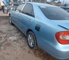 A picture of Registered Toyota Camry available for very sharp