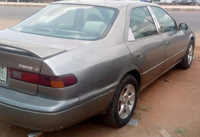 A picture of Toyota Camry automatic 4plug is available forsale At ilorin Kwara