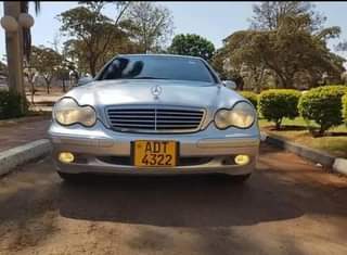 used benz c class