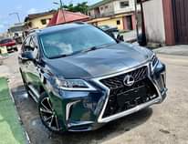 A picture of OBITEX AUTOS 08143781809