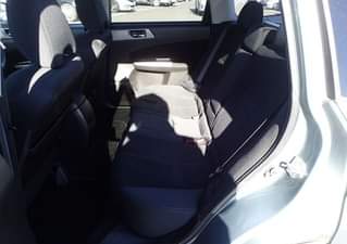 A picture of 2008 Subaru Forester