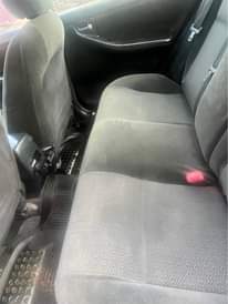 A picture of Toks grade 2004 Toyota Corolla sport