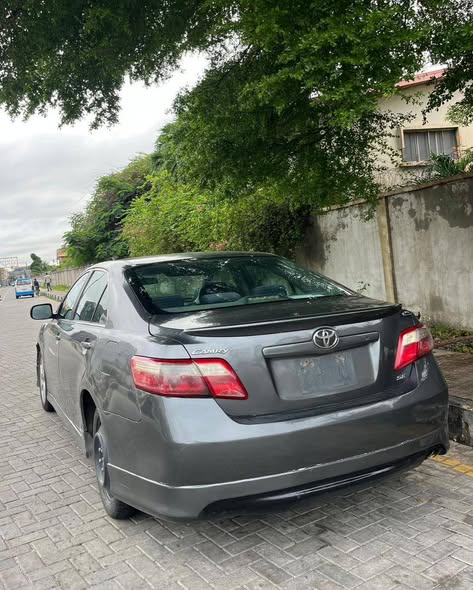 A picture of 2009 Toyota camry Sport