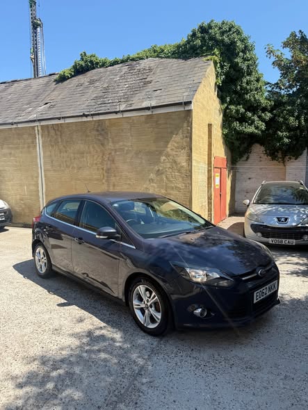 ford focus