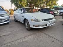 toyota mark 2