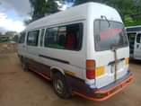 A picture of Tpyota Haice Engine 3Y Manual Bei mil 11.5 Tanga 0654452600