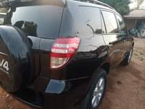 A picture of Clean used RAV4 2010 model Nothing to fix going for