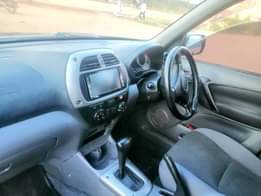 A picture of Price 35 Million Toyota Rav4 1 8cc Call Now Whatsapp