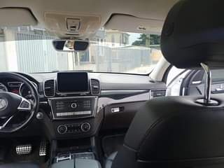 A picture of Few months Registered first body 016 GLE450 full options price