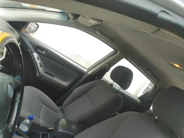 A picture of Toyota Matrix 2004