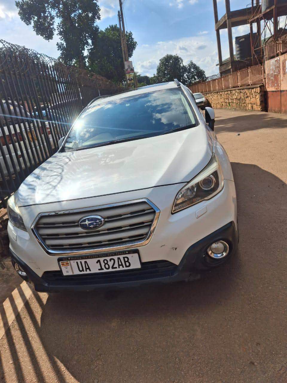 subaru outback