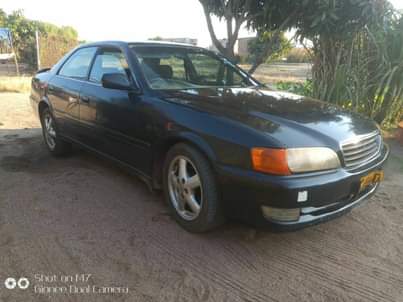 used toyota chaser