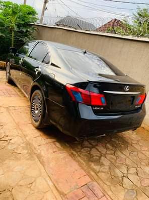 A picture of Distress sale Es350 2008 model for sale Price 4 3m