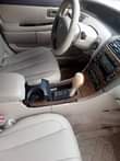 A picture of Toyota Avalon dashboard distress sale