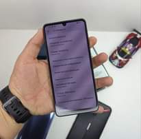 A picture of Aquos Zero 5g