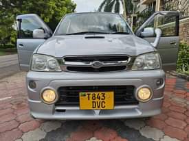 A picture of DAIHATSU TERIOS