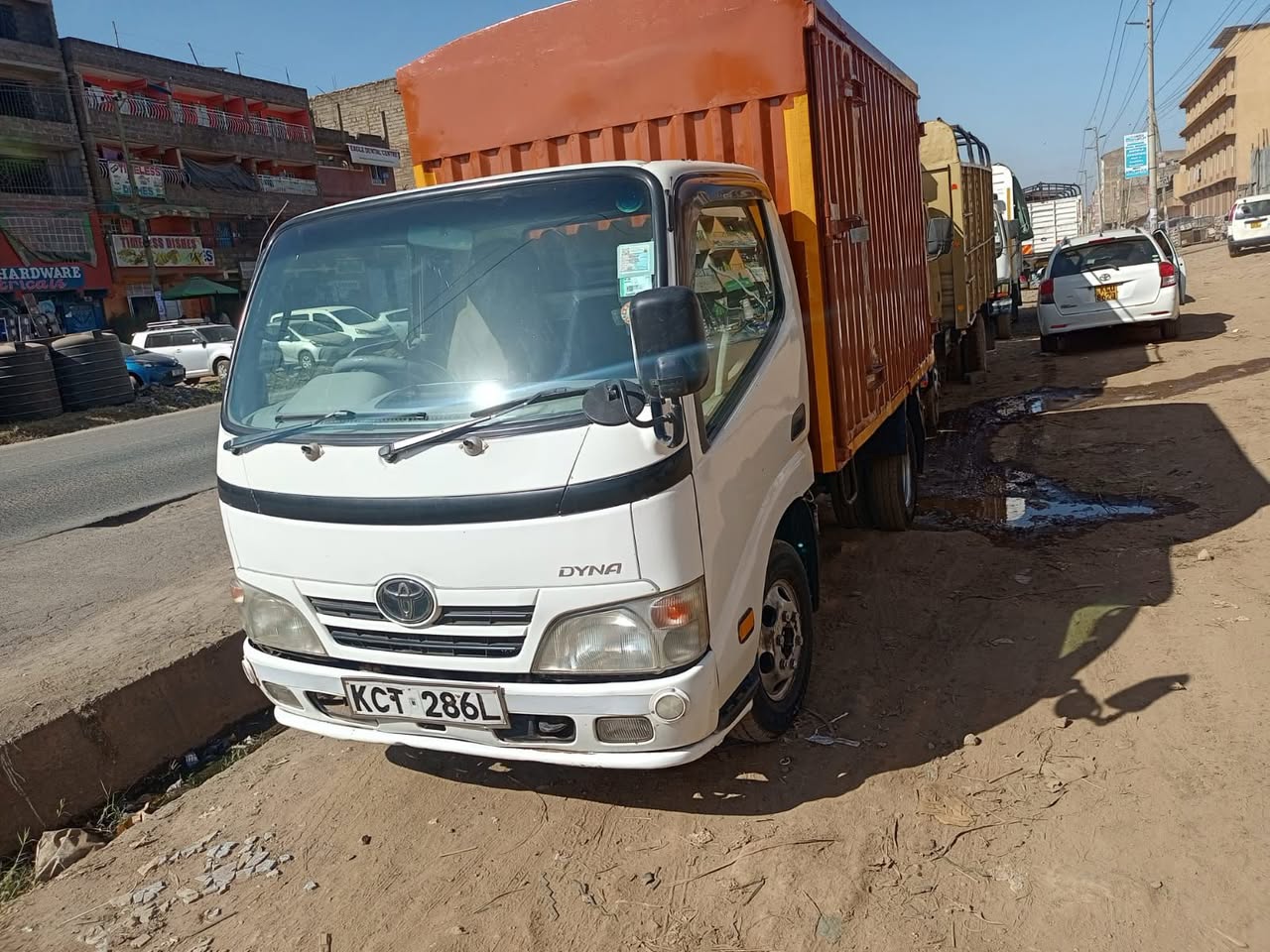used toyota